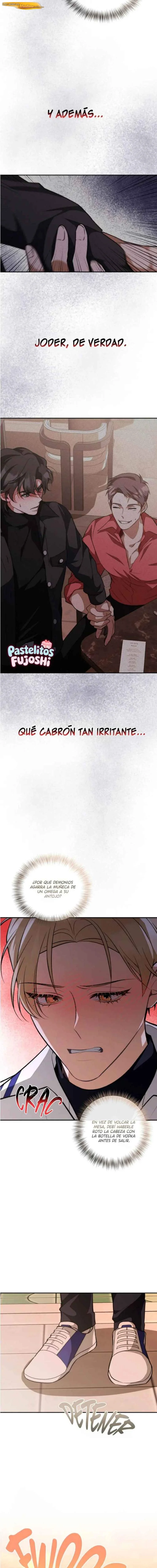 Campus de cría Capítulo 15 - página 5