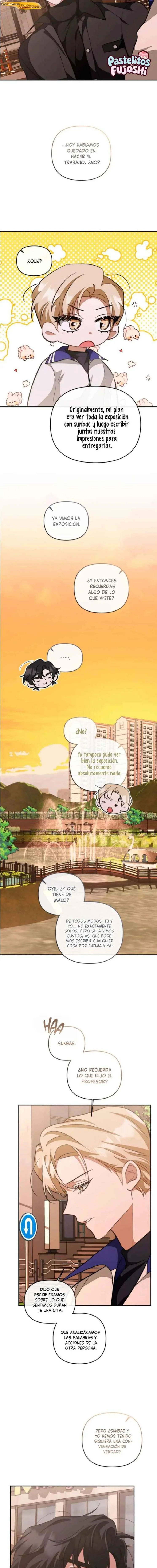 Campus de cría Capítulo 15 - página 7