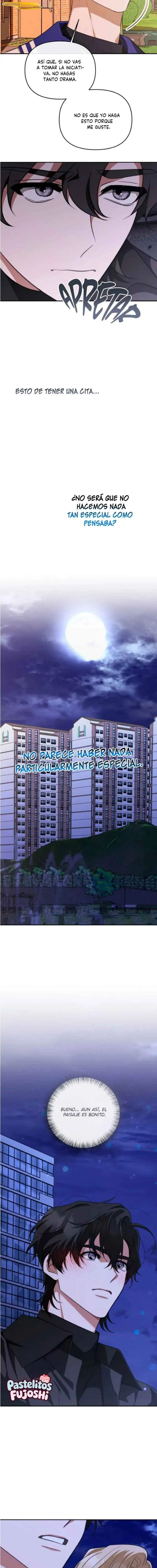 Campus de cría Capítulo 15 - página 10