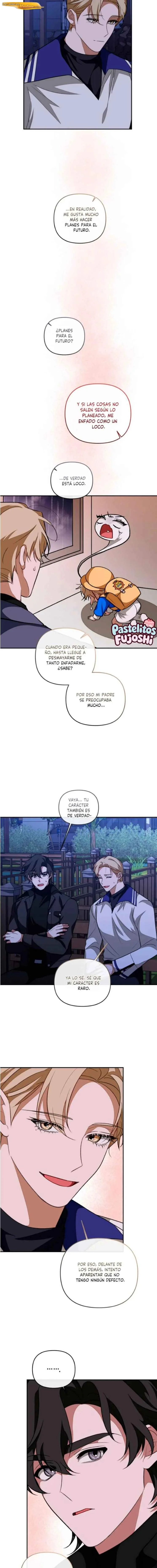 Campus de cría Capítulo 15 - página 15