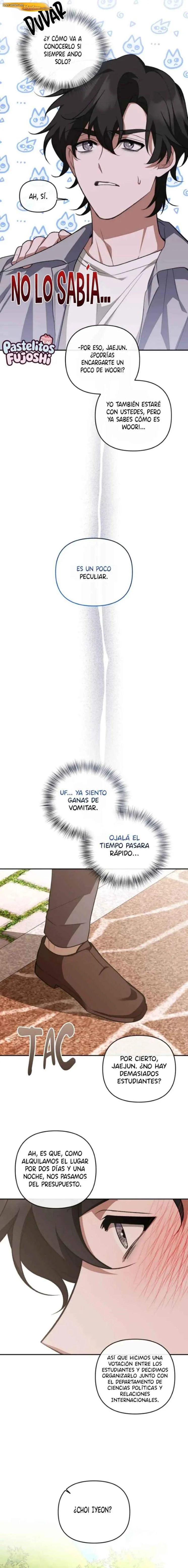 Campus de cría Capítulo 19 - página 5