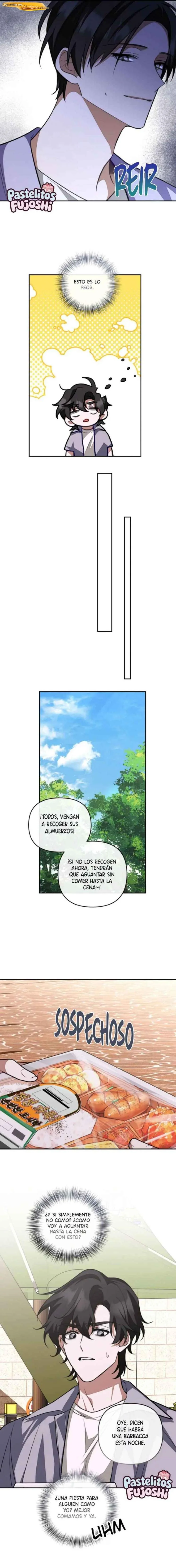 Campus de cría Capítulo 19 - página 8