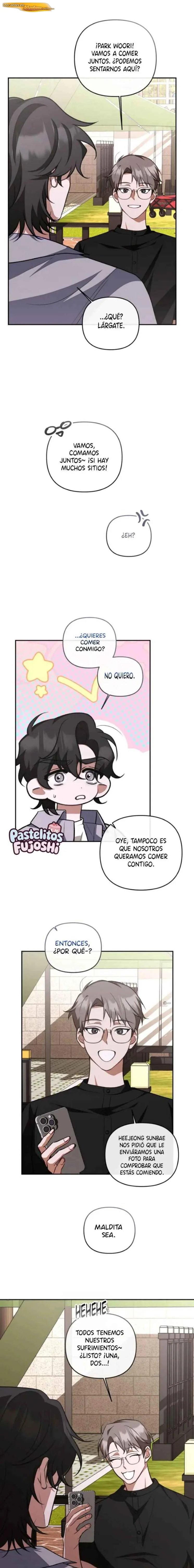 Campus de cría Capítulo 19 - página 9