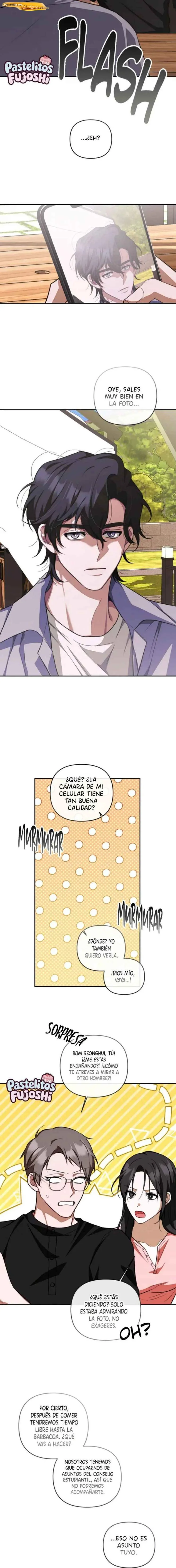 Campus de cría Capítulo 19 - página 10