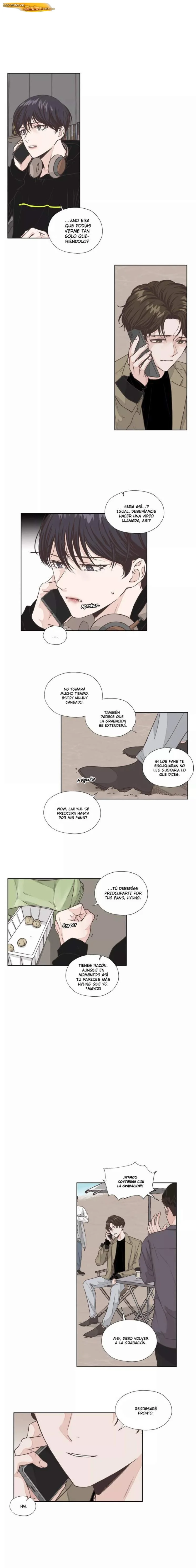 Canto de sirenas Capítulo 03 - página 4