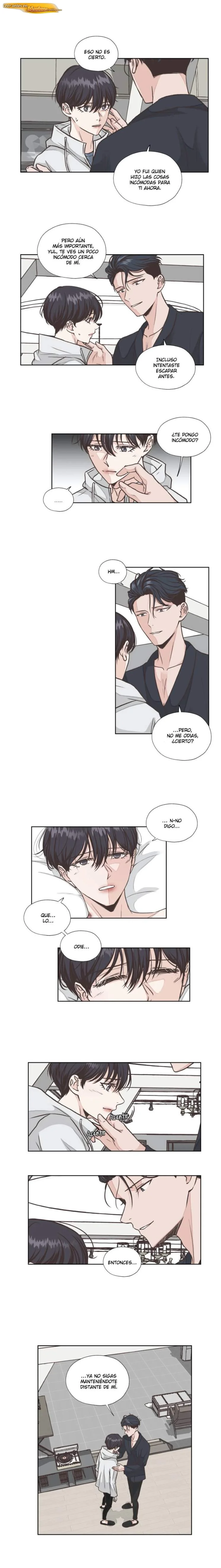 Canto de sirenas Capítulo 13 - página 11