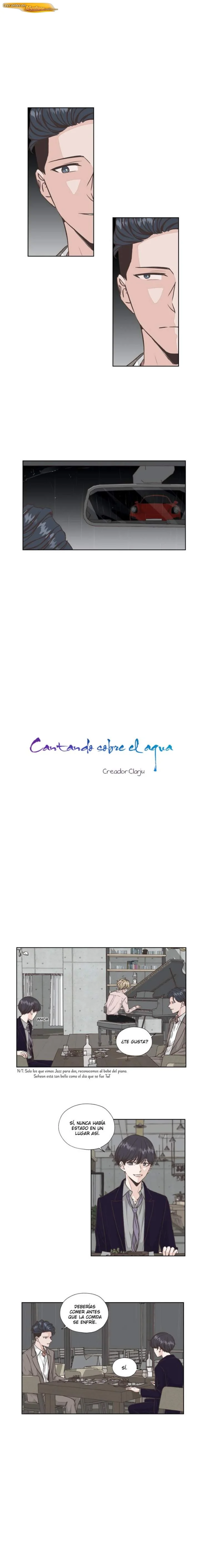Canto de sirenas Capítulo 17 - página 4
