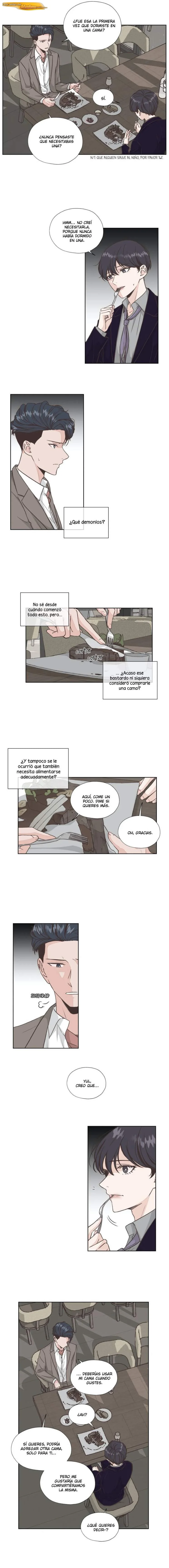 Canto de sirenas Capítulo 17 - página 6