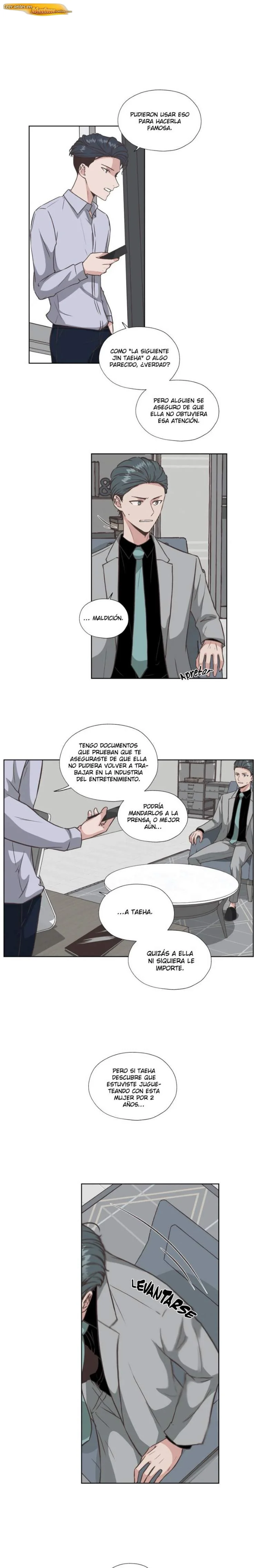 Canto de sirenas Capítulo 22 - página 5
