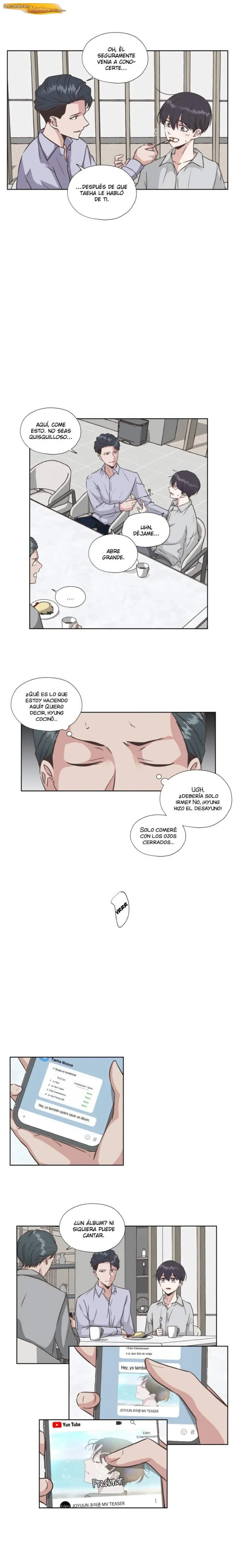 Canto de sirenas Capítulo 22 - página 13
