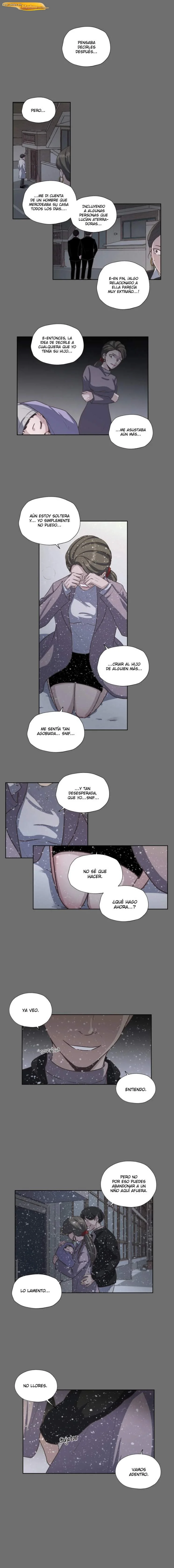 Canto de sirenas Capítulo 24 - página 5