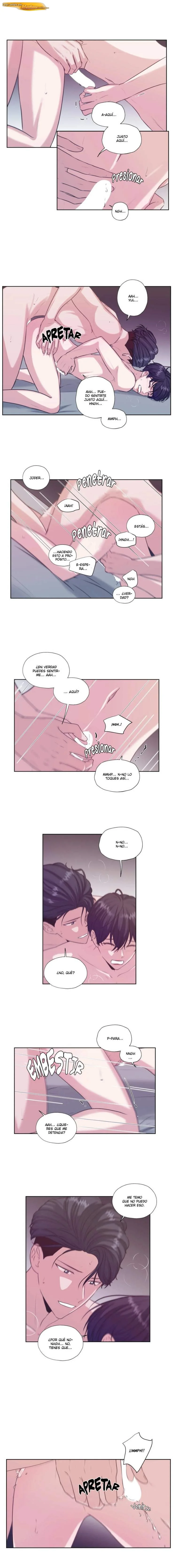 Canto de sirenas Capítulo 26 - página 3