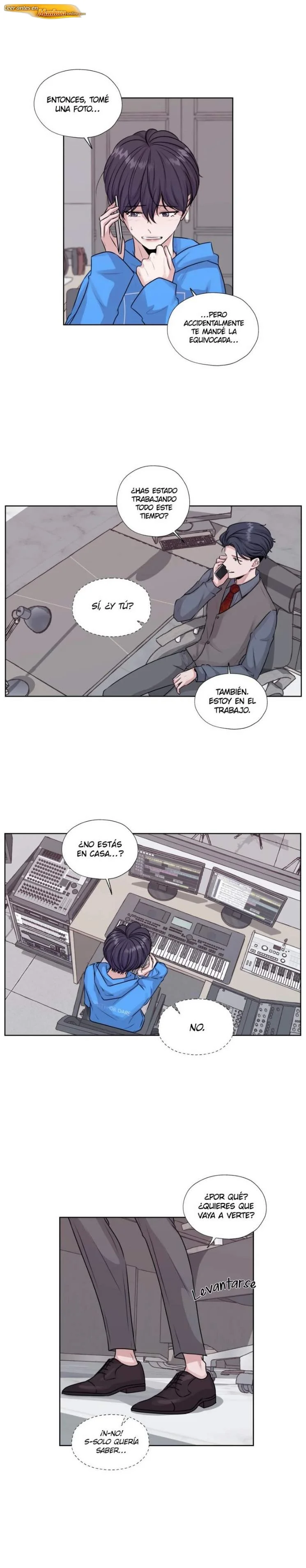 Canto de sirenas Capítulo 28 - página 13