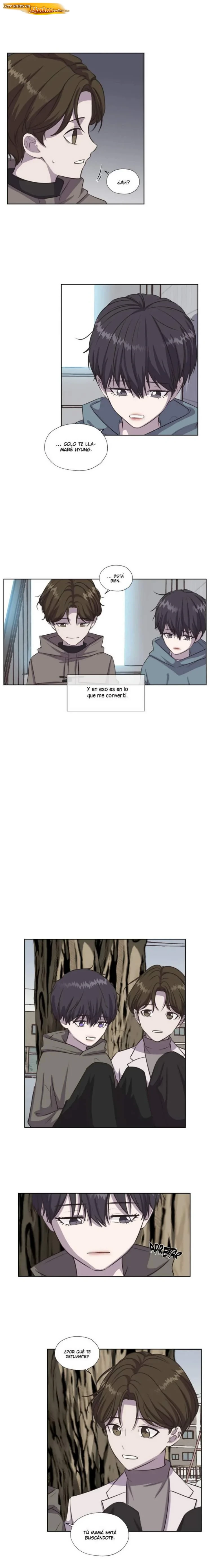 Canto de sirenas Capítulo 31.4 - página 7