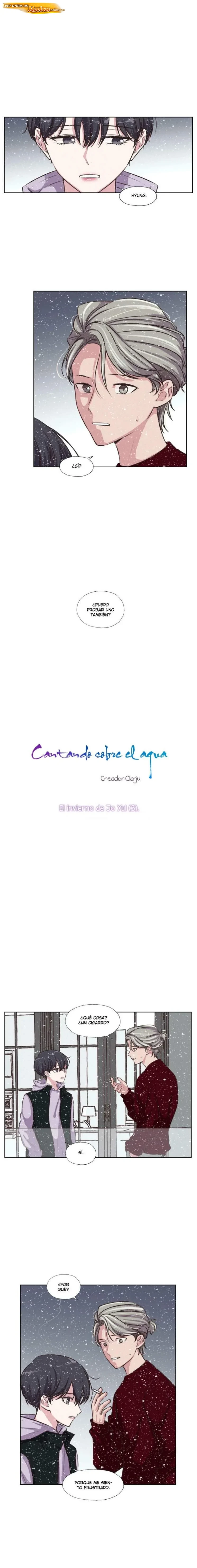 Canto de sirenas Capítulo 31.7 - página 3