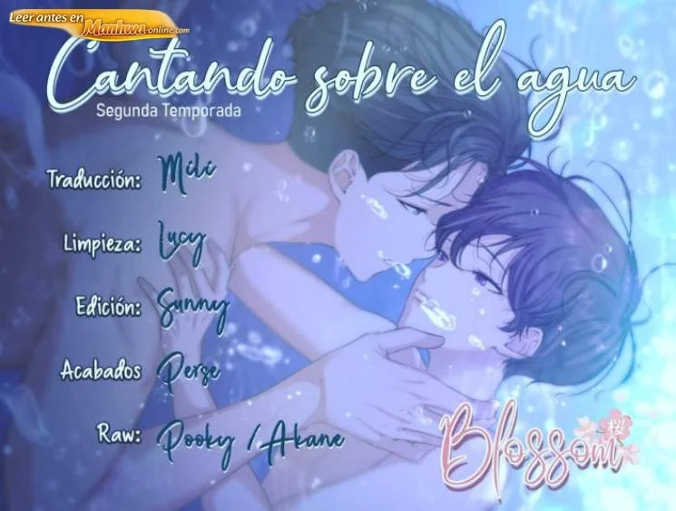 Canto de sirenas Capítulo 32 - página 1