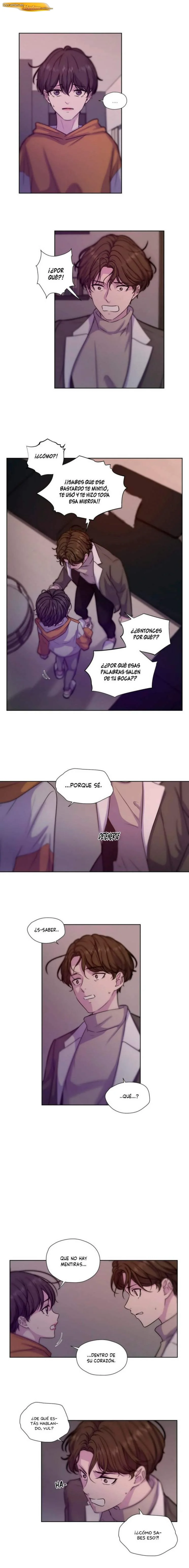 Canto de sirenas Capítulo 33 - página 10