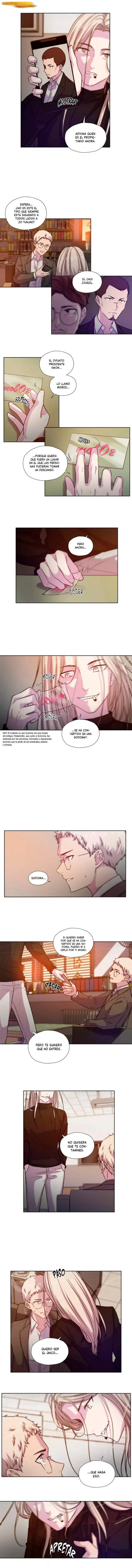 Canto de sirenas Capítulo 36 - página 8