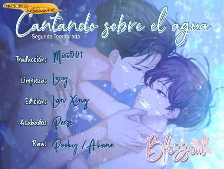 Canto de sirenas Capítulo 39 - página 1