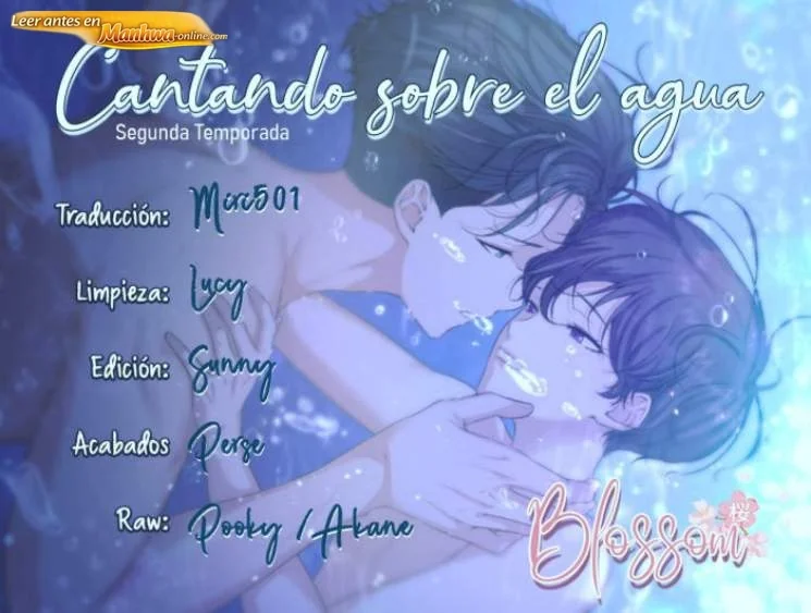 Canto de sirenas Capítulo 40 - página 1