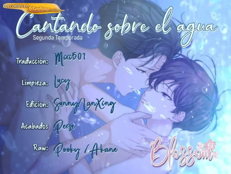 Canto de sirenas Capítulo 42 - página 1