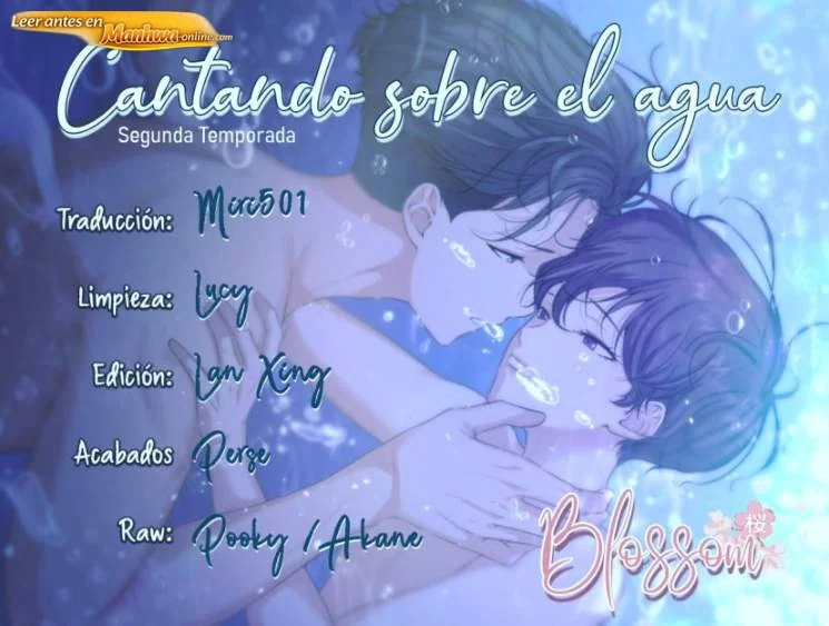 Canto de sirenas Capítulo 43 - página 1