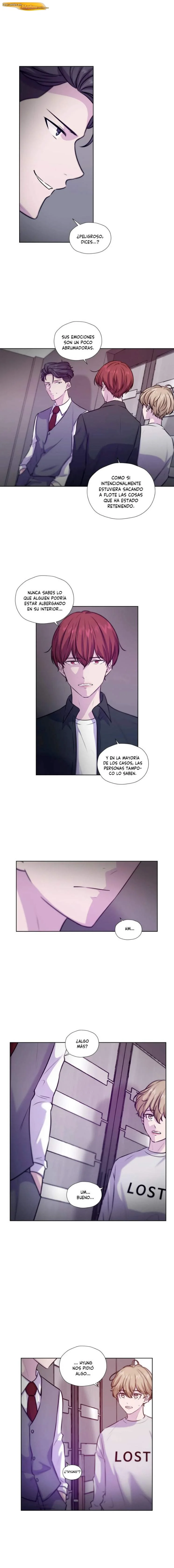 Canto de sirenas Capítulo 44 - página 2