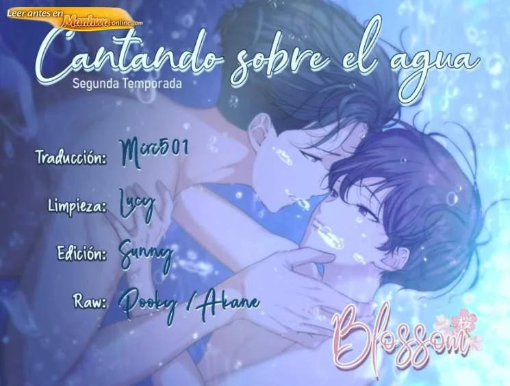 Canto de sirenas Capítulo 46 - página 1