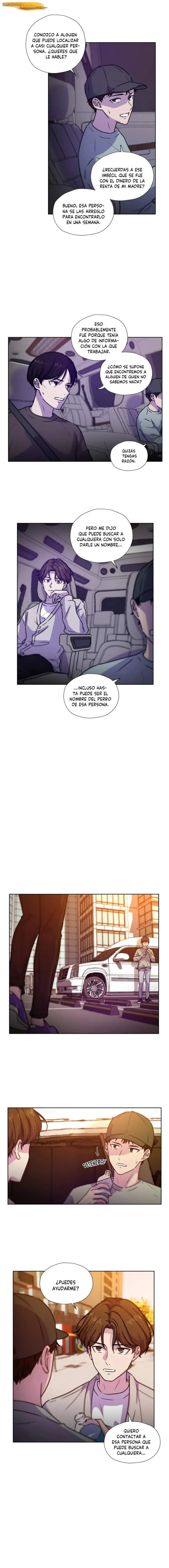 Canto de sirenas Capítulo 47 - página 5