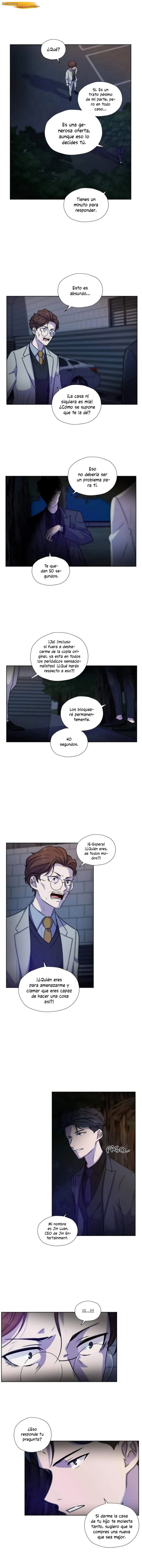 Canto de sirenas Capítulo 48 - página 10