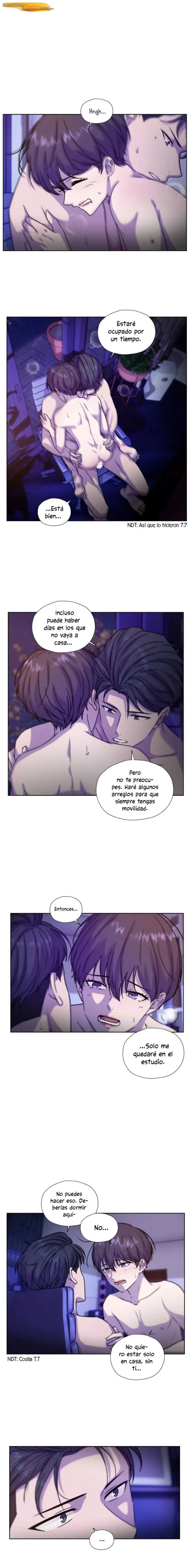 Canto de sirenas Capítulo 49 - página 4