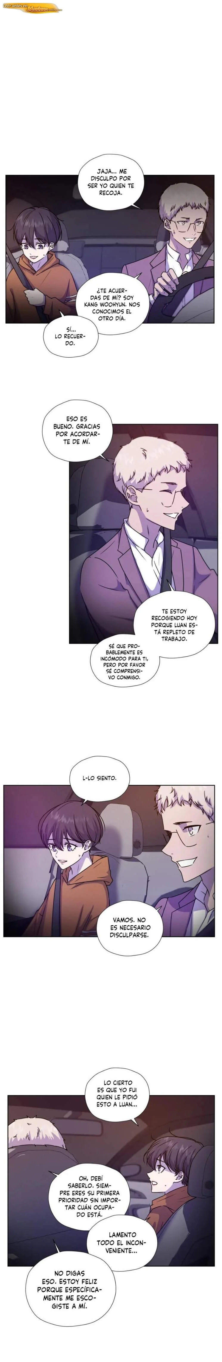 Canto de sirenas Capítulo 50 - página 12