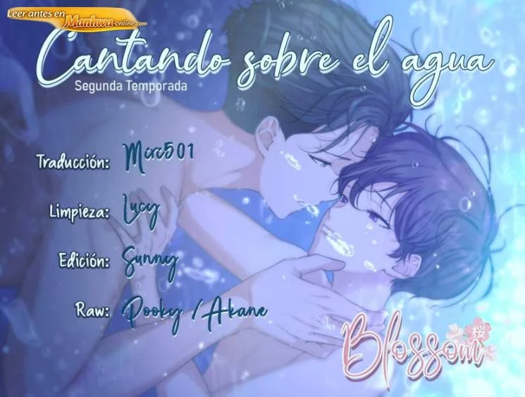 Canto de sirenas Capítulo 51 - página 1