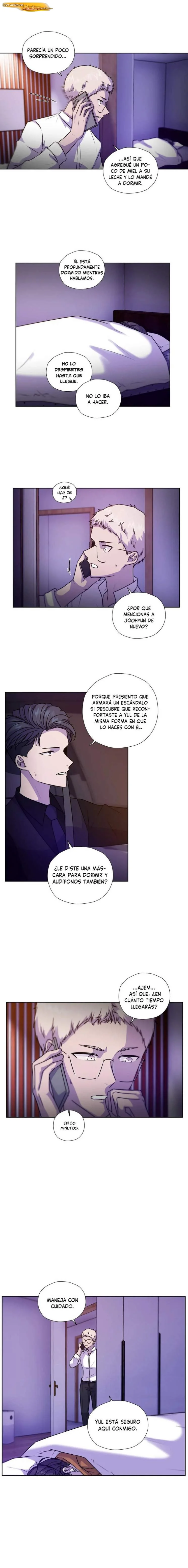 Canto de sirenas Capítulo 51 - página 5