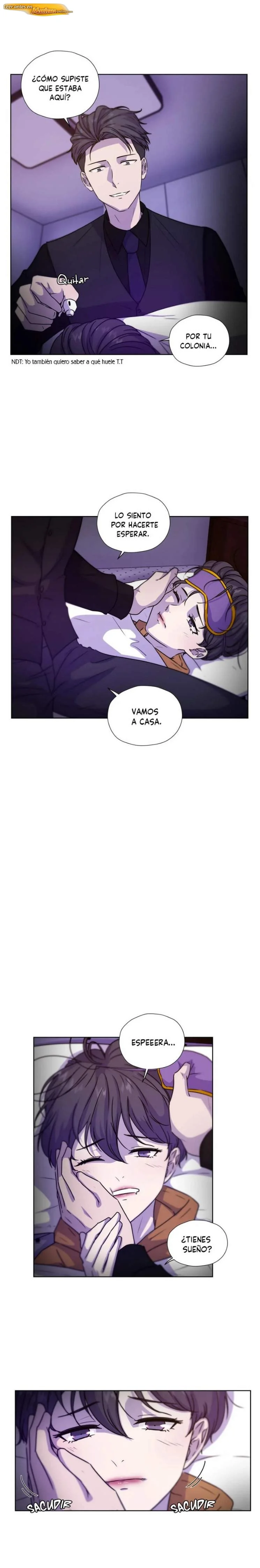 Canto de sirenas Capítulo 51 - página 10