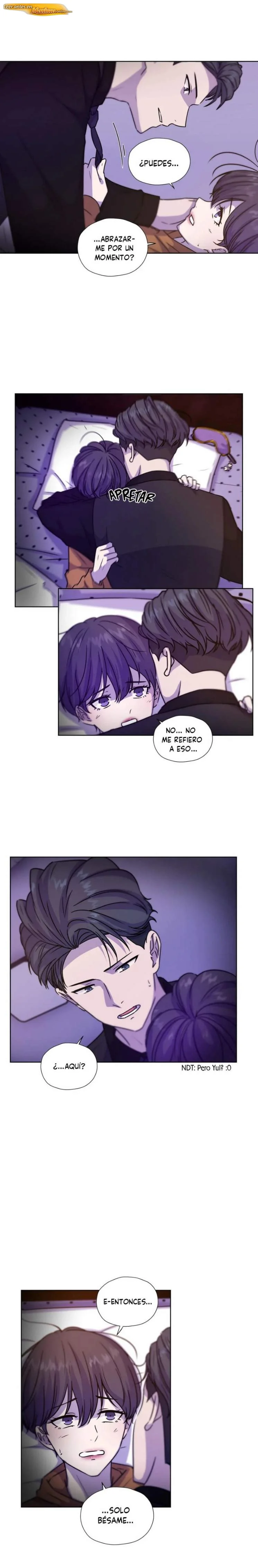 Canto de sirenas Capítulo 51 - página 11