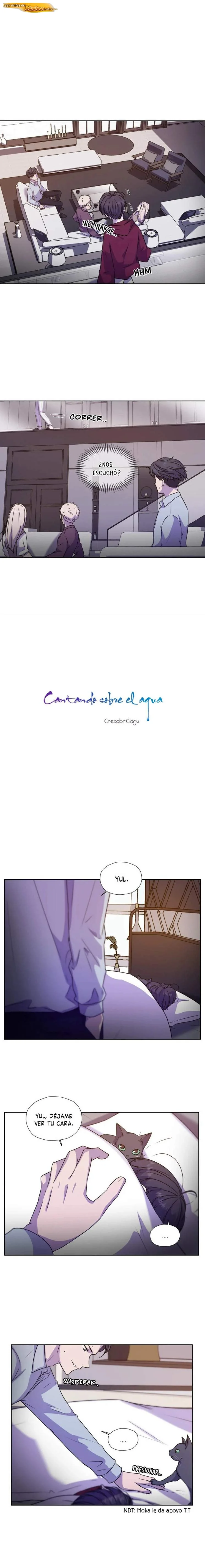 Canto de sirenas Capítulo 53 - página 8