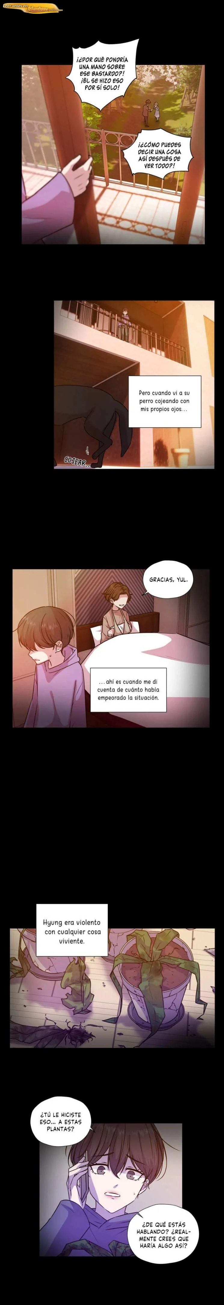 Canto de sirenas Capítulo 54 - página 13