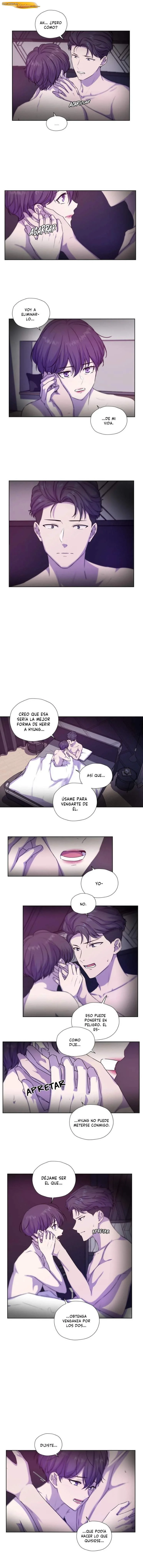 Canto de sirenas Capítulo 55 - página 9