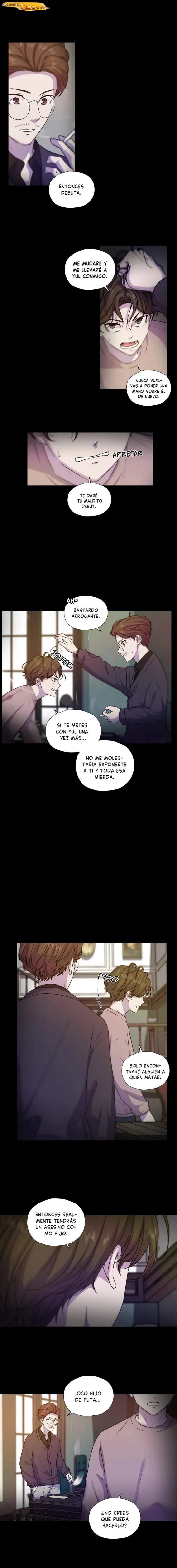 Canto de sirenas Capítulo 56 - página 6