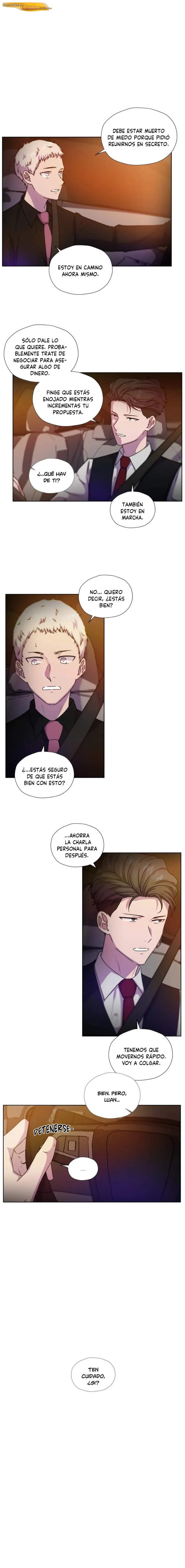 Canto de sirenas Capítulo 59 - página 5