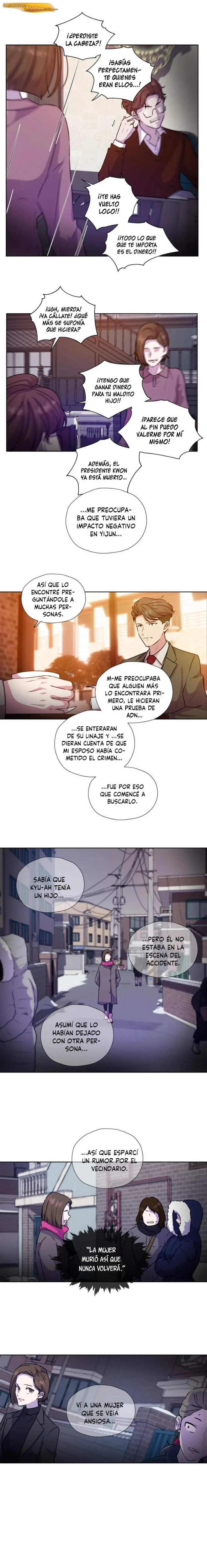 Canto de sirenas Capítulo 60 - página 5