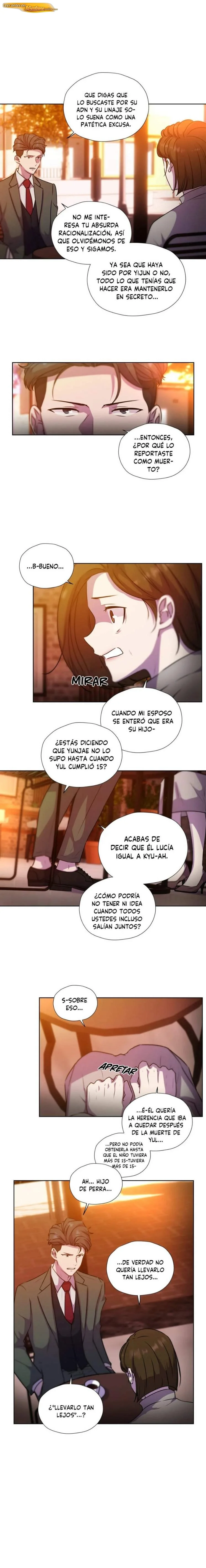 Canto de sirenas Capítulo 60 - página 7