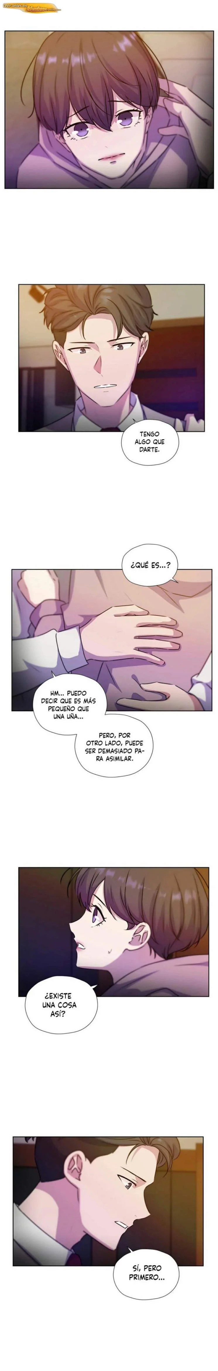 Canto de sirenas Capítulo 64 - página 13