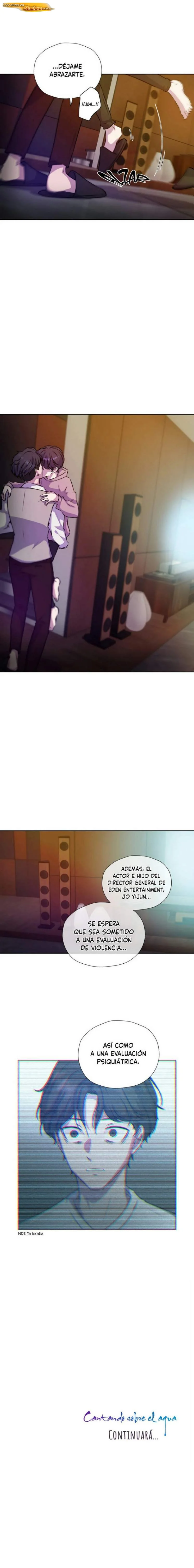 Canto de sirenas Capítulo 64 - página 14
