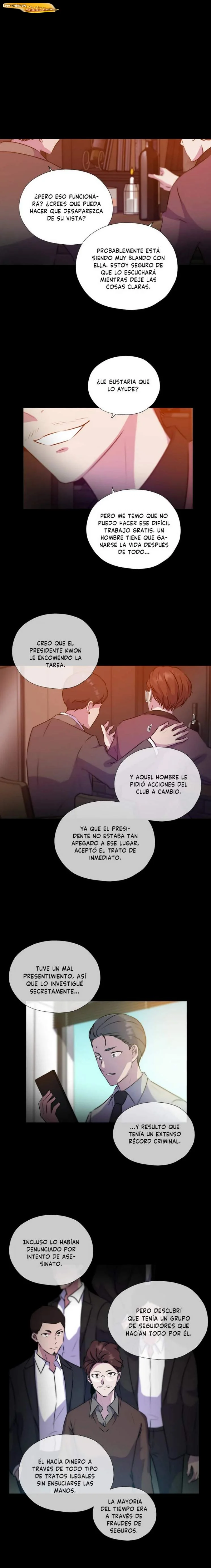Canto de sirenas Capítulo 65 - página 12