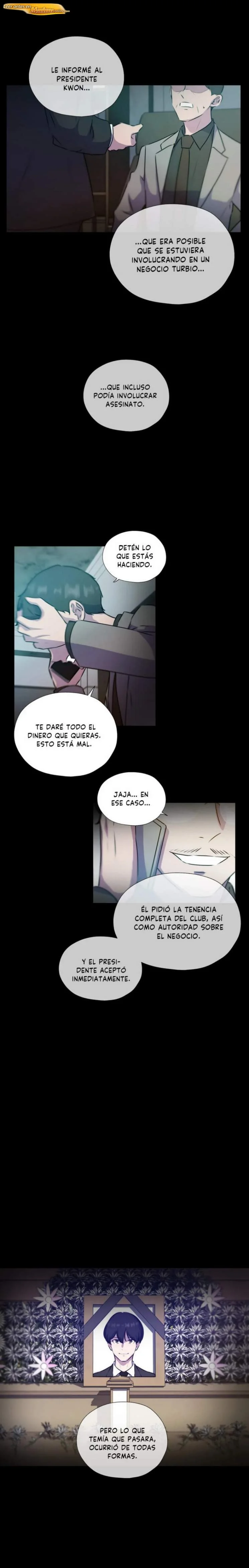 Canto de sirenas Capítulo 65 - página 13