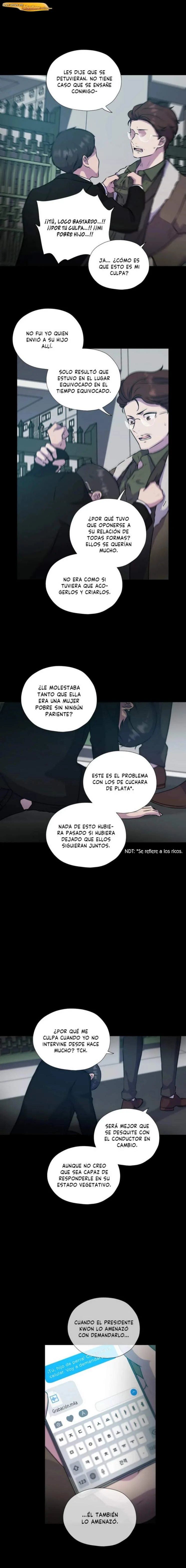 Canto de sirenas Capítulo 65 - página 14