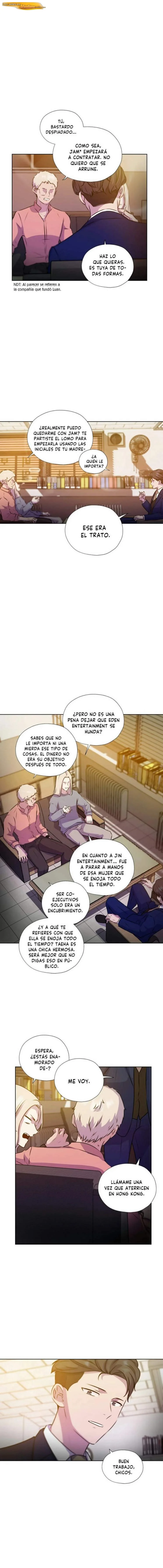 Canto de sirenas Capítulo 66 - página 8