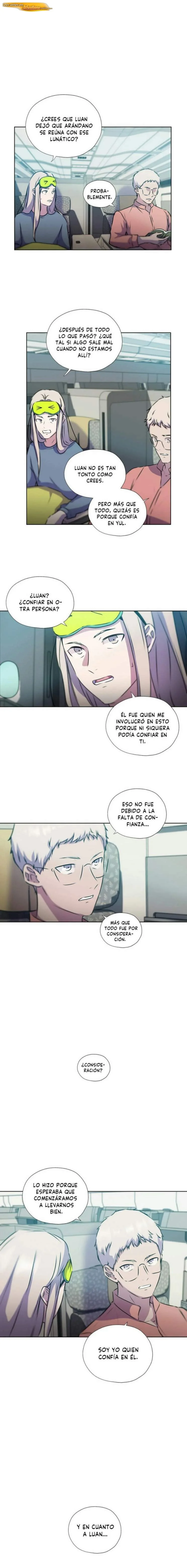 Canto de sirenas Capítulo 66 - página 11